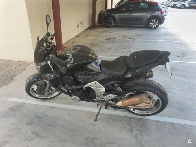 Kawasaki Z 1000 4500 € 2009 Murcia - 1