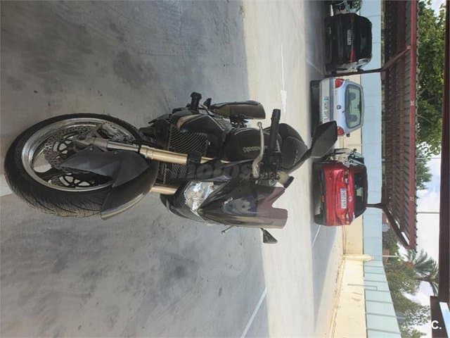 Kawasaki Z 1000 4500 € 2009 Murcia - 4