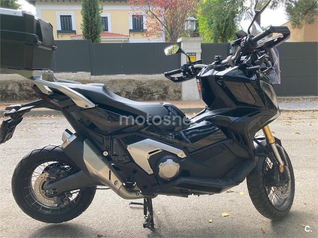 Honda X-ADV – Vista 1