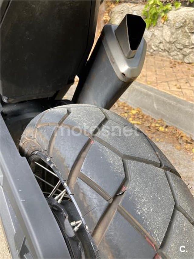 Honda X-ADV – Vista 11