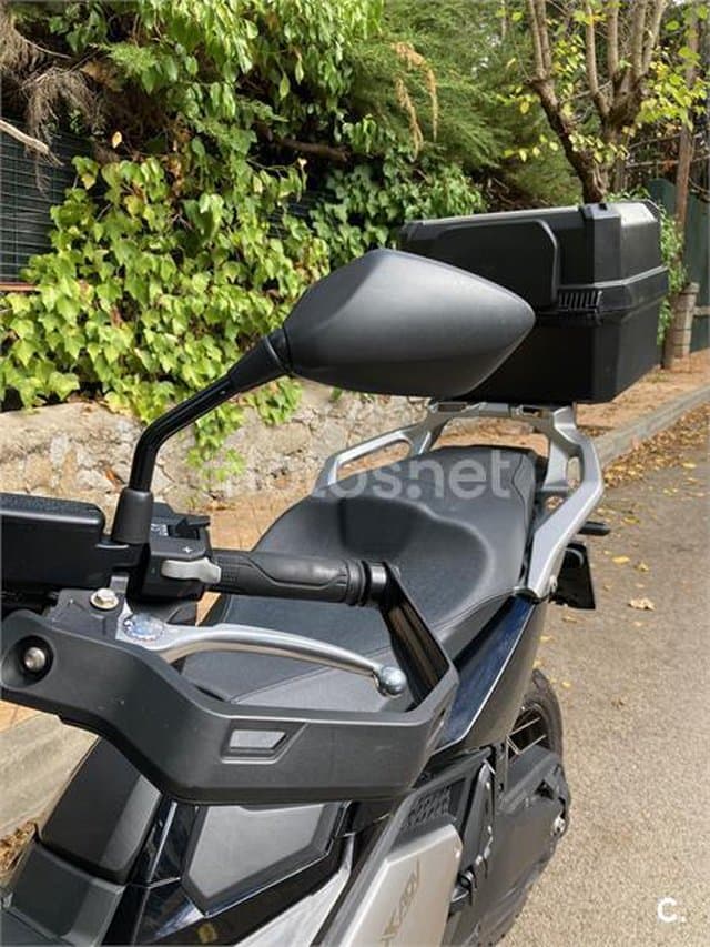 Honda X-ADV – Vista 3