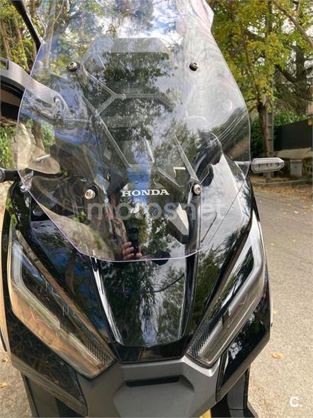 Honda X-ADV – Vista 4