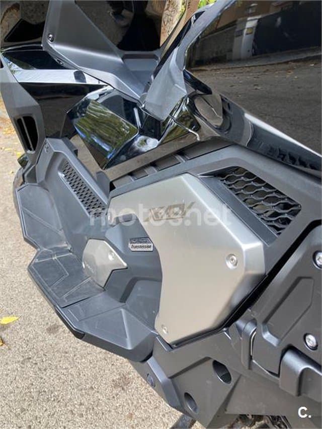 Honda X-ADV – Vista 6