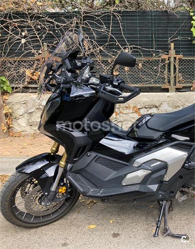 Honda X-ADV – Vista 7