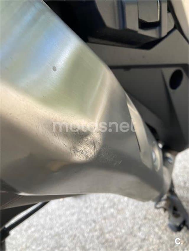 Honda X-ADV – Vista 9