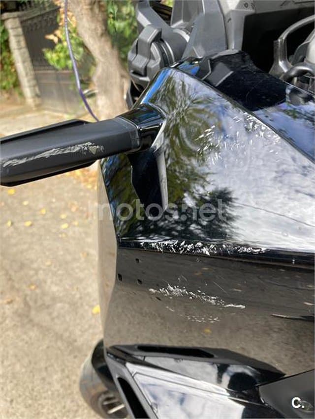 Honda X-ADV – Vista 10