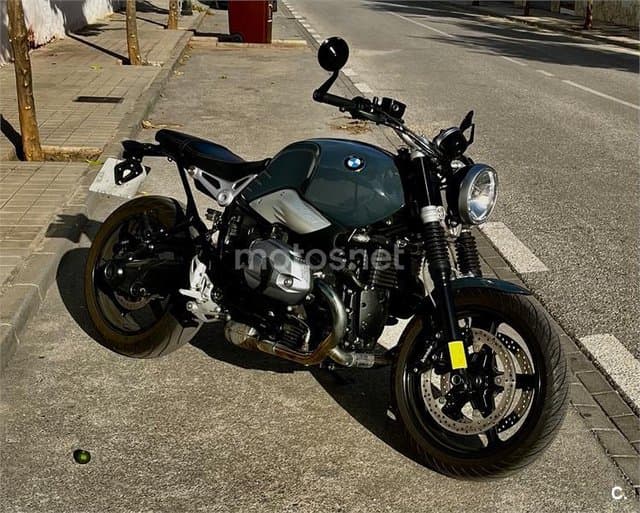 BMW R nineT 10.300 € 2018 Granada - 1