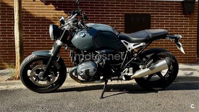 BMW R nineT 10.300 € 2018 Granada - 2