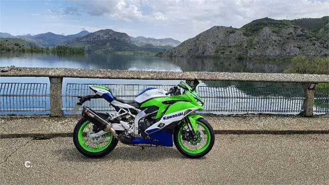 Kawasaki ZX 4RR – Vista 1