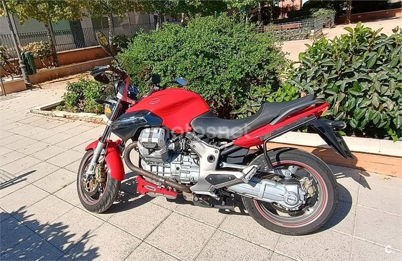 Moto Guzzi Breva 850 3300 € 2008 Madrid - 3