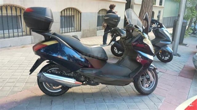Aprilia Arrecife 125 1150 € 2007 Madrid - 1