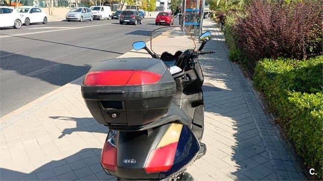 Aprilia Arrecife 125 1150 € 2007 Madrid - 2