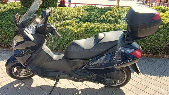 Aprilia Arrecife 125 1150 € 2007 Madrid - 3