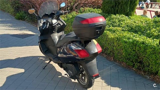 Aprilia Arrecife 125 1150 € 2007 Madrid - 5
