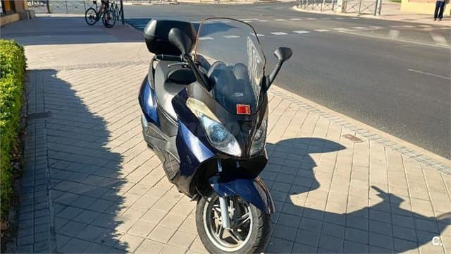 Aprilia Arrecife 125 1150 € 2007 Madrid - 6