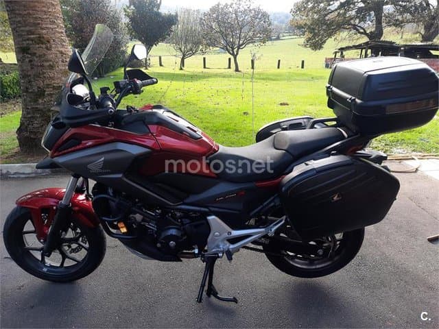 Honda NC 750 X 6700 € 2020 Asturias - 1