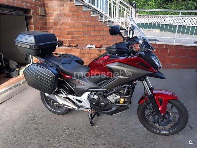 Honda NC 750 X 6700 € 2020 Asturias - 2
