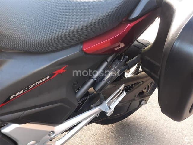 Honda NC 750 X 6700 € 2020 Asturias - 4