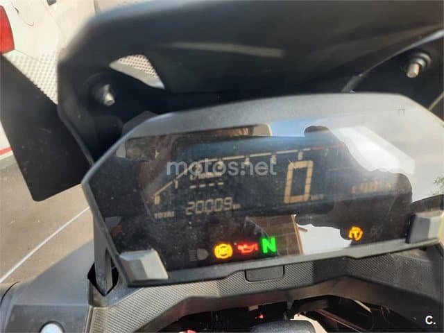 Honda NC 750 X 6700 € 2020 Asturias - 5