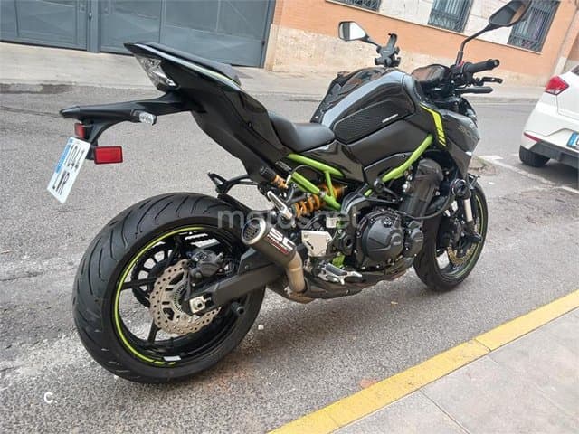 Kawasaki Z 900 – Vista 3