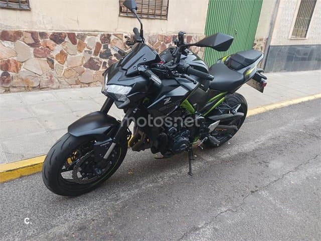 Kawasaki Z 900 – Vista 5
