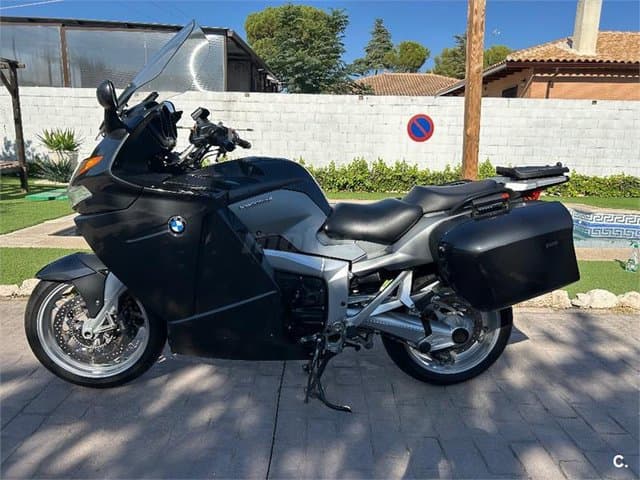 BMW K 1200 GT 4600 € 2006 Madrid - 1