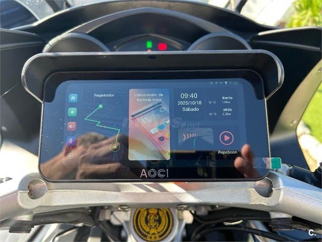 BMW K 1200 GT 4600 € 2006 Madrid - 12