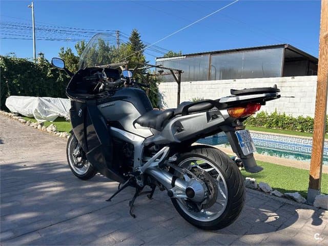 BMW K 1200 GT 4600 € 2006 Madrid - 5