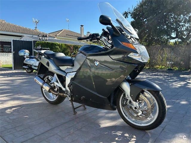 BMW K 1200 GT 4600 € 2006 Madrid - 7