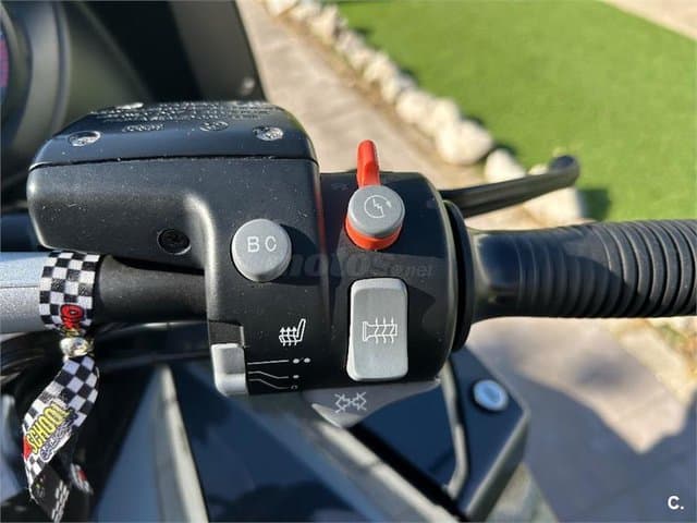 BMW K 1200 GT 4600 € 2006 Madrid - 8