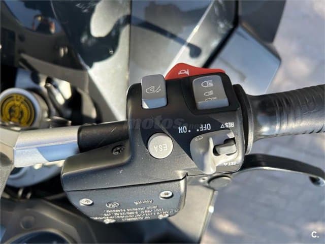 BMW K 1200 GT 4600 € 2006 Madrid - 9