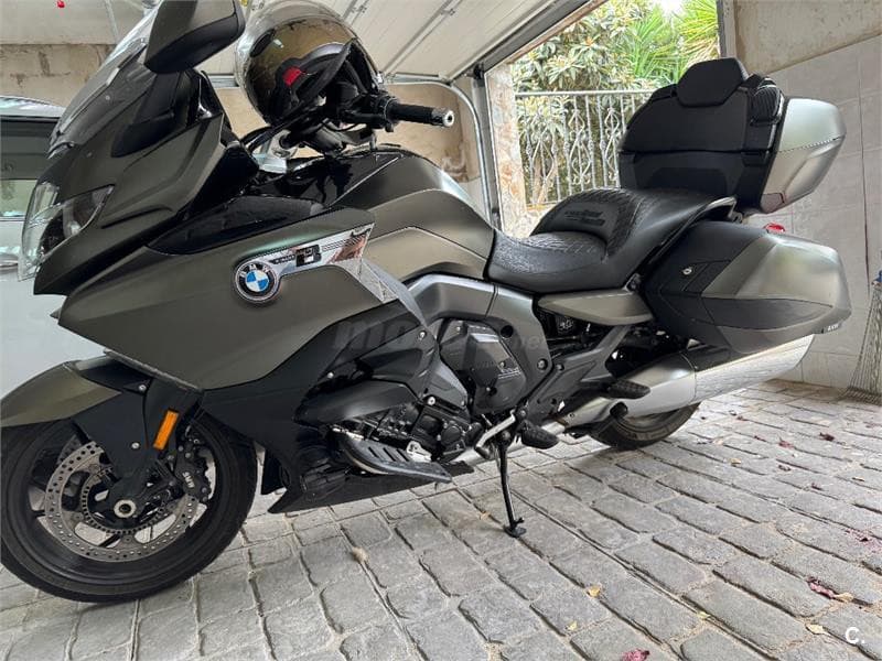 BMW K 1600 – Vista 1