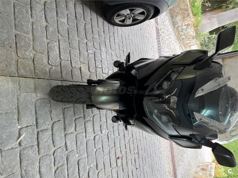 BMW K 1600 – Vista 2