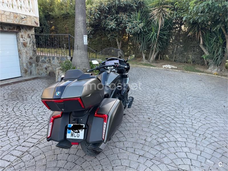 BMW K 1600 – Vista 4