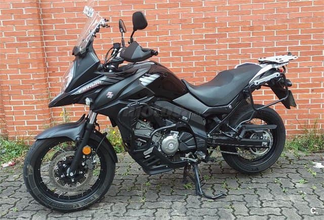 Suzuki V-Strom 650 XT ABS 5900 € 2019 Bizkaia - 1