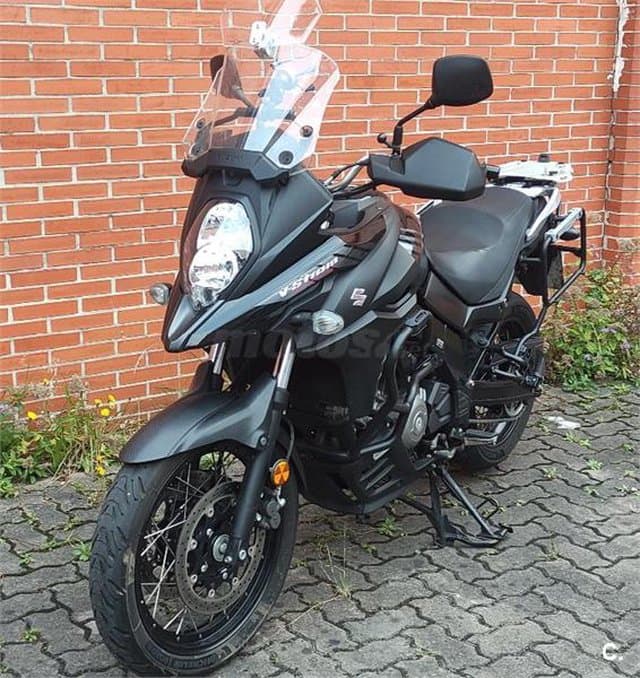 Suzuki V-Strom 650 XT ABS 5900 € 2019 Bizkaia - 2