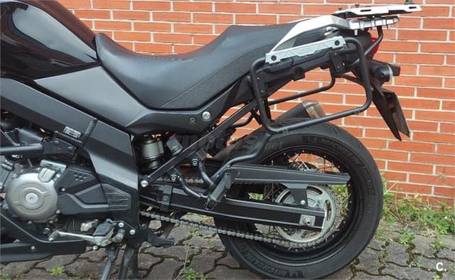 Suzuki V-Strom 650 XT ABS 5900 € 2019 Bizkaia - 3