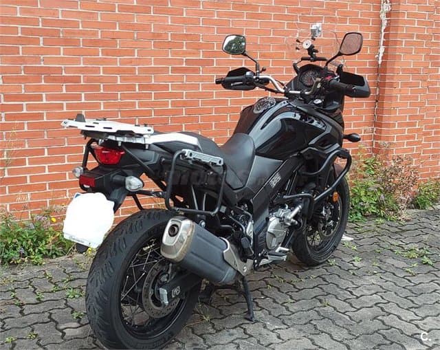 Suzuki V-Strom 650 XT ABS 5900 € 2019 Bizkaia - 4