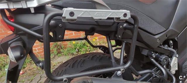 Suzuki V-Strom 650 XT ABS 5900 € 2019 Bizkaia - 5