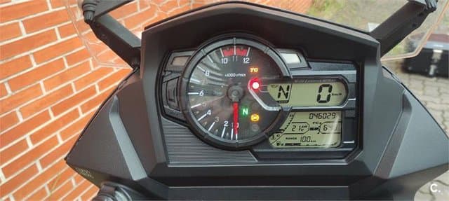 Suzuki V-Strom 650 XT ABS 5900 € 2019 Bizkaia - 6