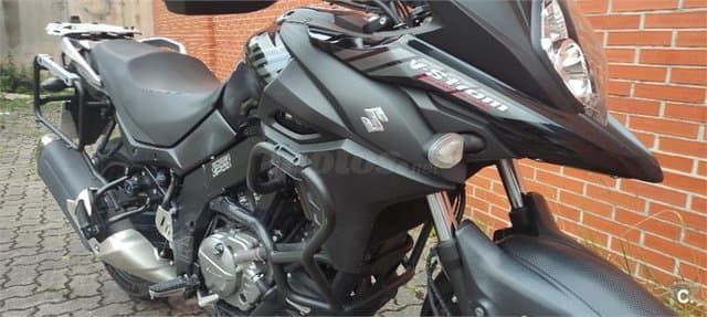 Suzuki V-Strom 650 XT ABS 5900 € 2019 Bizkaia - 8