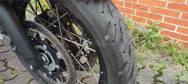 Suzuki V-Strom 650 XT ABS 5900 € 2019 Bizkaia - 9