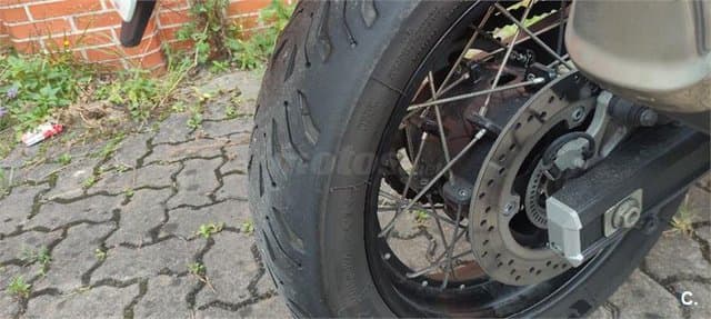 Suzuki V-Strom 650 XT ABS 5900 € 2019 Bizkaia - 10