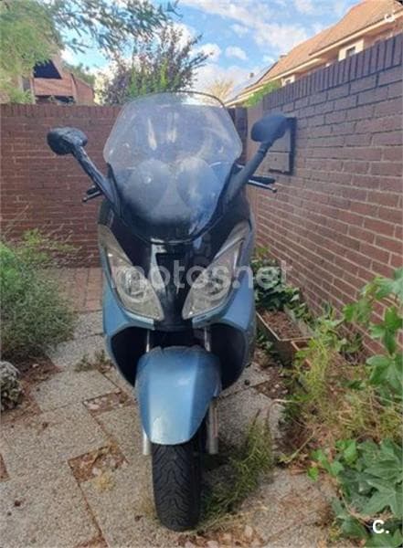 Aprilia Arrecife 125 600 € 2004 Madrid - 2