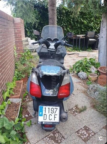 Aprilia Arrecife 125 600 € 2004 Madrid - 4