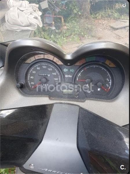 Aprilia Arrecife 125 600 € 2004 Madrid - 7