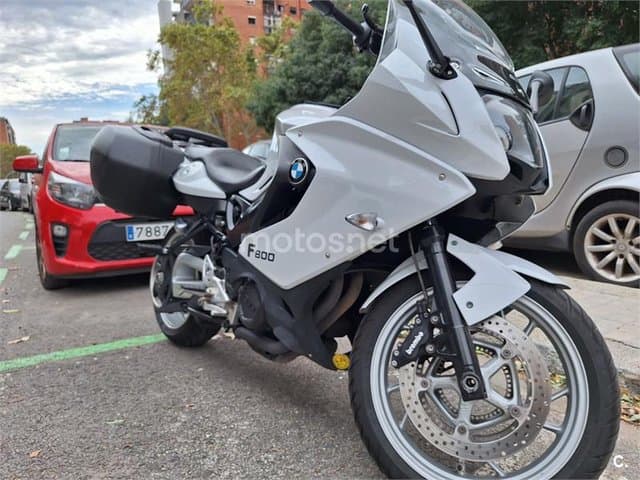 BMW F 800 GT 4900 € 2016 Barcelona - 7