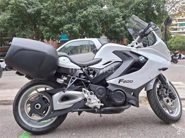 BMW F 800 GT 4900 € 2016 Barcelona - 8
