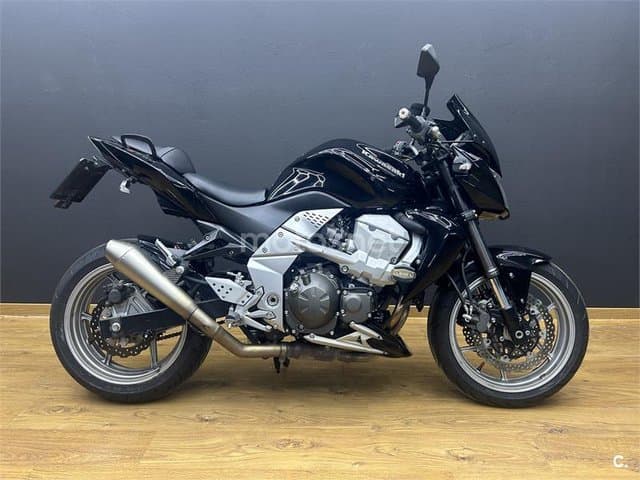 Kawasaki Z 750 – Vista 1