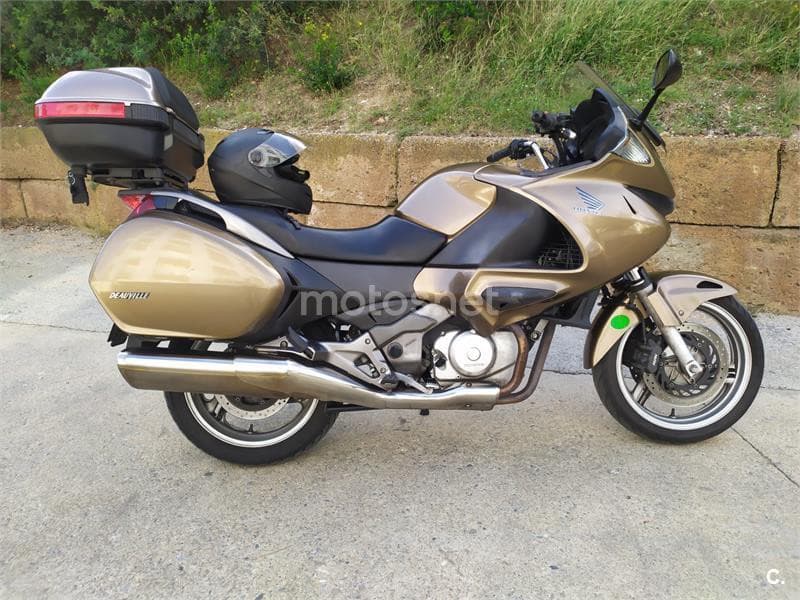 Honda NT 700 V Deauville 2600 € 2007 Barcelona - 1